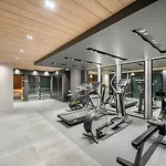 Neuf Avec Terrasse, 2 Pres Des Pistes, Sauna, Hammam, Salle De Sport, Parking - Fr-1-569-57 Apartment Megeve