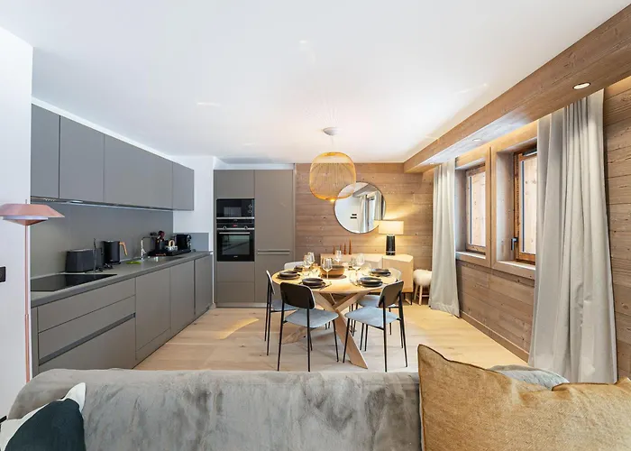 Neuf Avec Terrasse, 2 Pres Des Pistes, Sauna, Hammam, Salle De Sport, Parking - Fr-1-569-57 Appartement