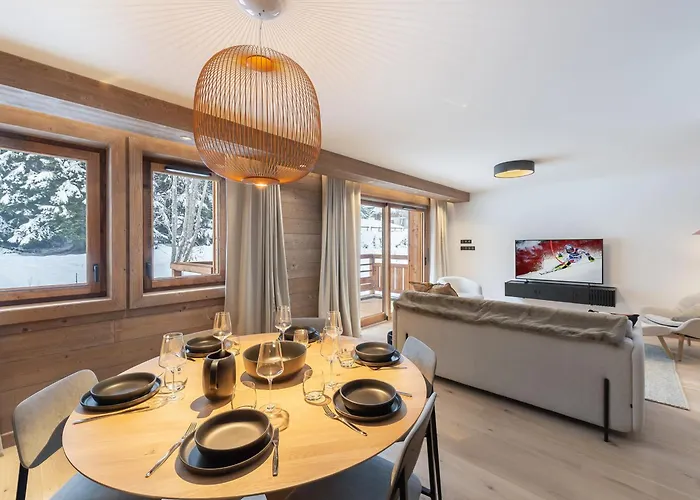 Appartement Neuf Avec Terrasse, 2 Pres Des Pistes, Sauna, Hammam, Salle De Sport, Parking - Fr-1-569-57