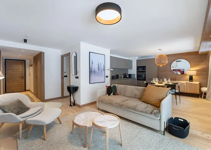 Neuf Avec Terrasse, 2 Pres Des Pistes, Sauna, Hammam, Salle De Sport, Parking - Fr-1-569-57 Appartement